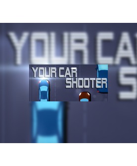 Your Car Shooter Steam Key GLOBAL